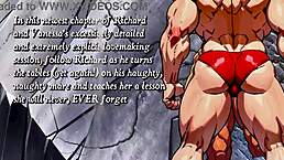 Can This Muscular Ebony Bodybuilder Handle The Huge Interracial Cock In Hood Action?!