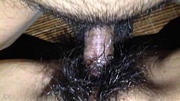 hey, check out this sexy session with lots of hairy pussy action
