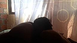 casero a escondidas con mi hijastra