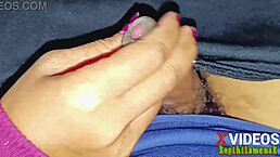 Oh man, my aunt really loves my small cock, we got into homemade sex as a couple