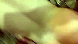 novinha shows swollen puffy pussy lips in brazilian homemade video part 2