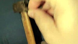 hey, check out this chubby spanish slut masturbating