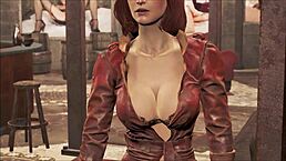 fallout 4 features the love story of piper