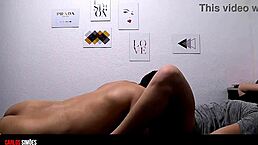 I GAVE my pussy to well-endowed MUSCULAR friend in brazilian couple