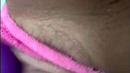 Rica enjoys a relaxing masturbation session with her favorite toys