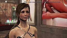 fallout 4 features the love story of piper