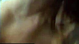 Beautiful brunette gets pussy fucked and facial cumshot, you know?