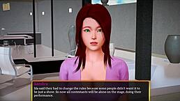 i just love exploring my new family dynamics in episode 321