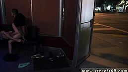 slave girl valerie white gets ass licked in bound bdsm domination session as cute 18+ teen