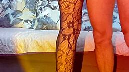 hey, my wife is finally coming over to film some amateur porn with me