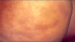 I slam my stepsister doggy style with my big black monster cock for a quickie