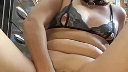 Blonde Prostitute Craves Huge Toys In Tight Asshole