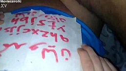 oh wow, that arab milf gets fucked so hard!