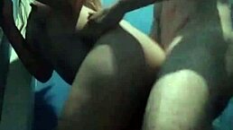 sexo en la ducha hints at big ass latina milf homemade couple fun