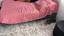 i uh, convinced my girlfriend's best friend to let me massage her big ass without a condom in pov