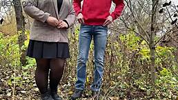 Oh man, this fat mother in law totally rules the piss with her hairy bbw fetish outdoors