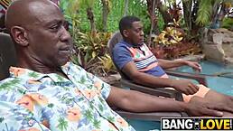 Why does her perfect body with big tits and ass crave monster big black cock sex so much?