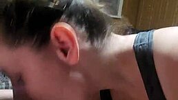 Oh, the Thrill of Ivy19921's Amazing Blowjob and Swallowing Skills