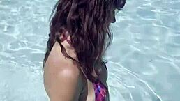 I get so turned on when we fuck by the pool