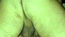 Teresa Jones receives a satisfying creampie in the intimate encounter.