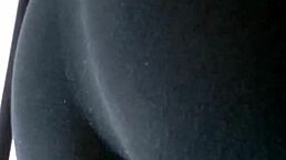 Con La Jefa De Mi Amigo Oscar Doña Mary Me Da Unas Mamadas Y Le Grabo El Culo