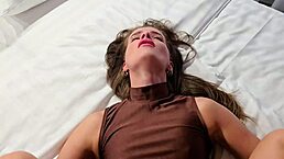 Beauty Picked Up at Club and Invited Me Over for Wild Action!