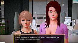 i just love exploring my new family dynamics in episode 321