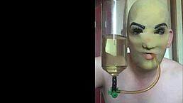 Bisexual Masked Piss Lover Begs Please
