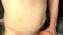 Five cumshots with toy creampie and hard cumming in homemade solo session