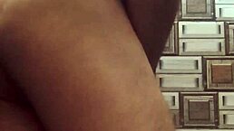 indian soloboy starts fucking big boobs bhabhi with his monster cock in homemade scene