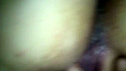 Hey fucking my wife hard with those big tits bouncing