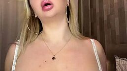 Big Natural Tits Bouncing Wildly During Intense Fucking Moans