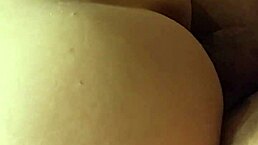 Impaled By A Hard Cock In Amateur Anal With Slutty Girlfriend