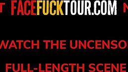 petite redhead teen 18+ gives stepdad's massive cock this sloppy pov head, y'know?