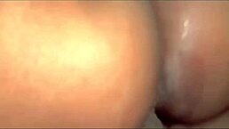 I slam my stepsister doggy style with my big black monster cock for a quickie