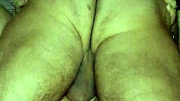 Teresa Jones receives a satisfying creampie in the intimate encounter.