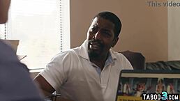 Will busty Latina milf wife enjoy fucking her husband's big black cock with oral action?