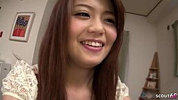 hey check this japanese step-daughter giving blowjob and facesitting to her old guy in uncensored jav when they're home alone
