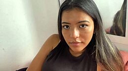 i uh, convinced my girlfriend's best friend to let me massage her big ass without a condom in pov