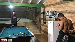 i let my tattooed friend take my blonde ass, oops