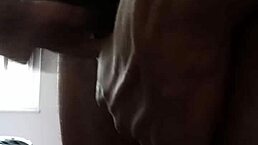 Hey, check out this Febreeze measuring with monster black cock masturbation