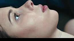 ai girlfriend alice ross as real life sex doll gets bound and fucked with cum in tight pussy