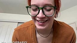 I Feel So Humiliated During This Prostate Exam Turning Into Futa Pegging And Huge Pov Facial On Veggiebabyy Manyvids.