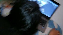 i milked that peruvian university girl good