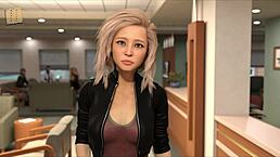 my new memories 5 with blonde