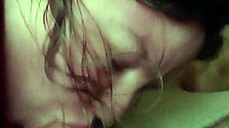 Can you handle this random blowjob with toy fun leading to a facial swallow?