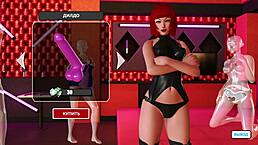 slamming wet hairy pussy with monster cock during erotic massage session for milf