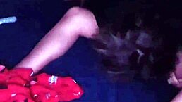 le doy un relajante masaje mientras me masturbo y le doy unas ricas chupadas de verga... ohh