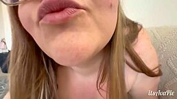 Big Cock Roommate Fucks Bbw Big Tits Missionary! Watch the Wet Pussy Action and Dirty Talk Fantasy!