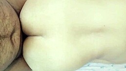 my bestie begged me to fill her ass with cum, screaming in the bedroom with clear hindi audio